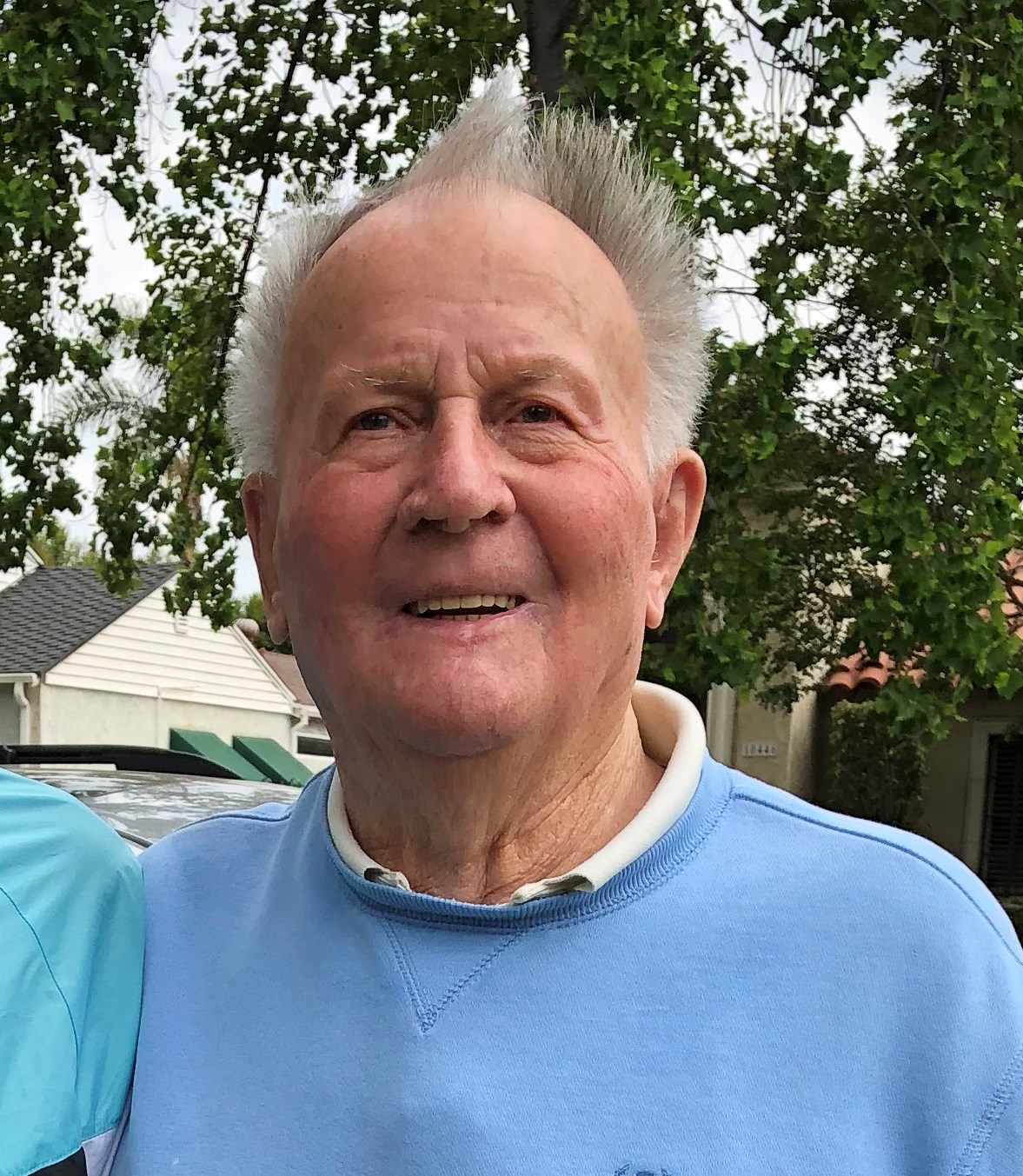 Obituary of Fritz Norbert Holzer