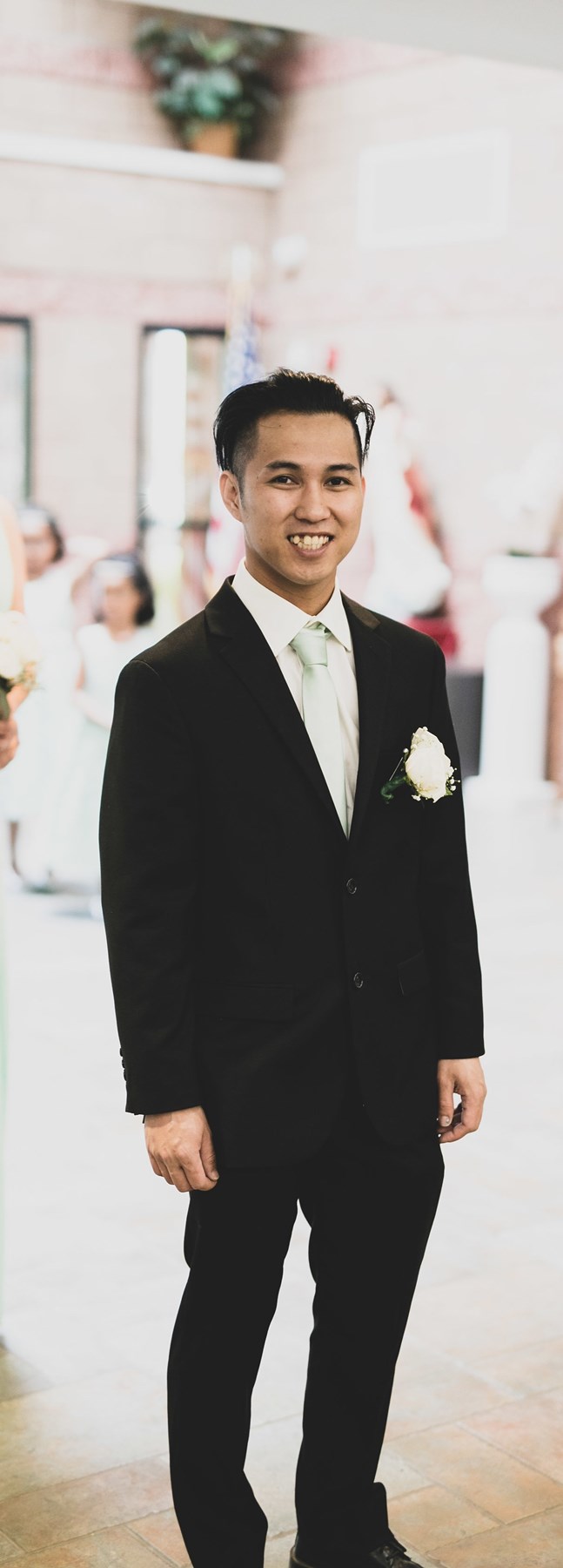 Obituary of Glenn Richard Carangalan