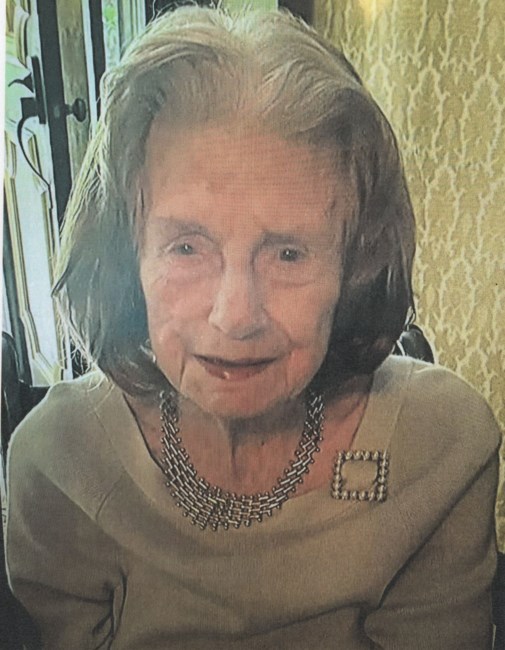 Obituary of Frances Francis