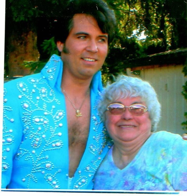 Obituary of Edith Catharine Johnson