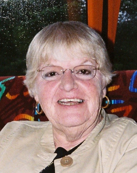 Obituary of Carol Y Geraghty