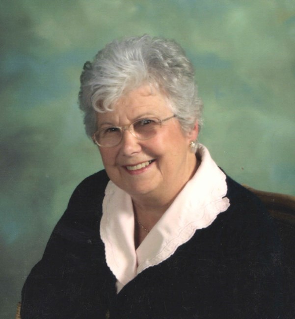 Obituary of Denise Lortie Garand