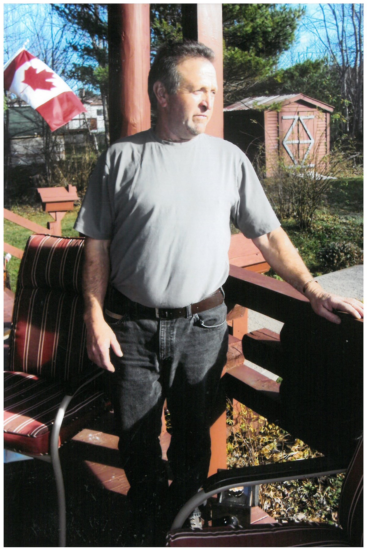 Obituary of Larry David Ryan