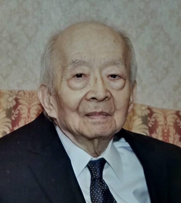 Obituary of Ting L Chu