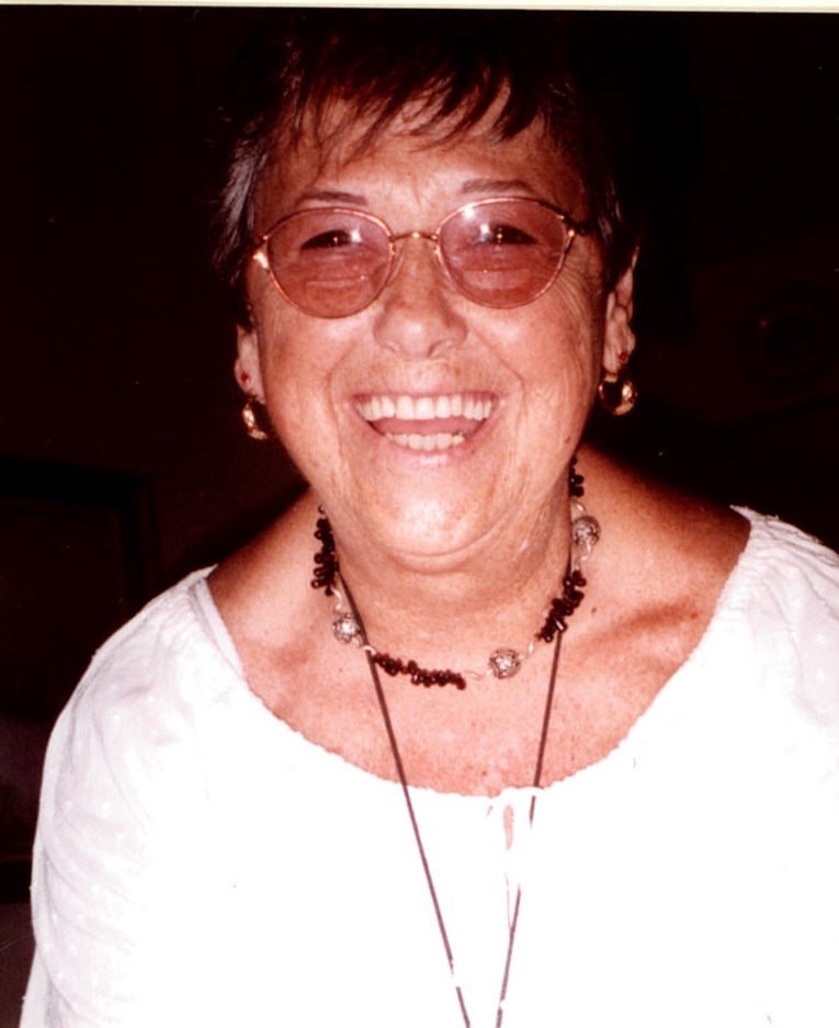 Obituary of Mary Evangeline (Gregory) Devine