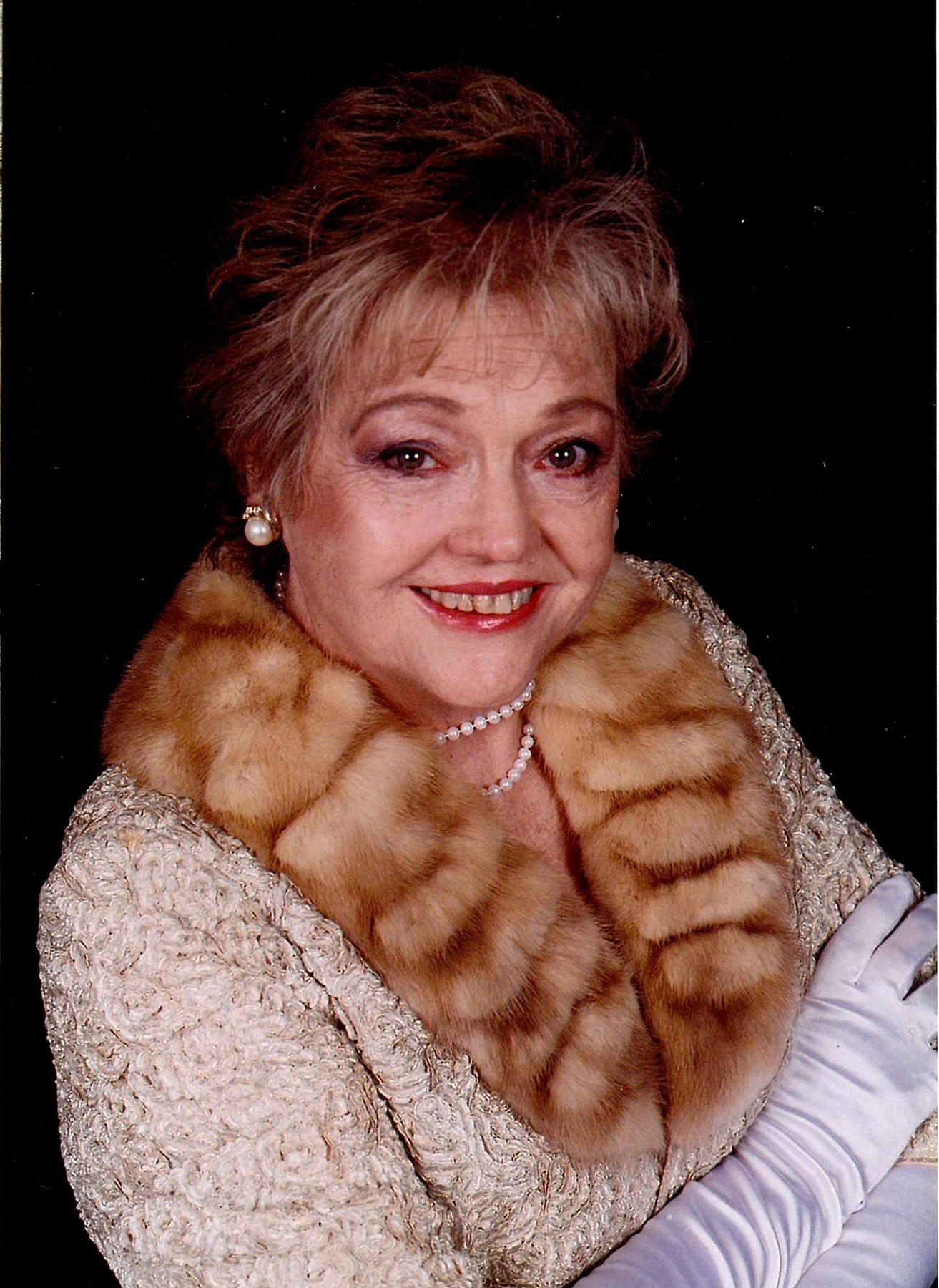 Obituary of Betty Ann Stant