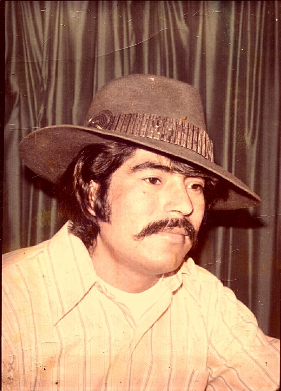 Obituary of Pedro Sanchez Salamanca