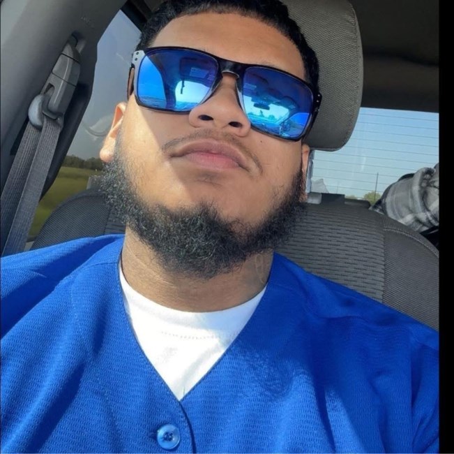 Obituary of Fabian Alvarado