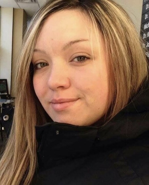 Obituary of Amber Marie Cooke