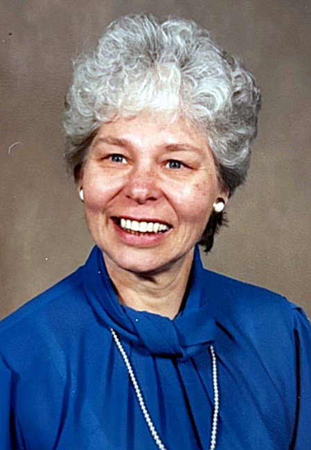 Obituary of Luise Mae Lutz