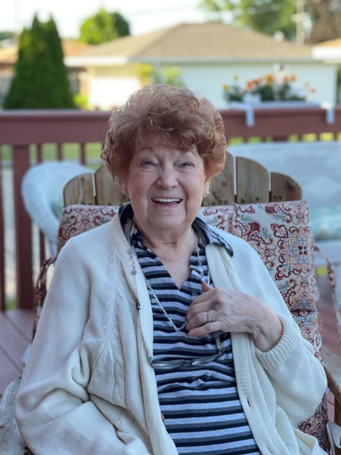 Obituary of Phyllis Colleen Renze