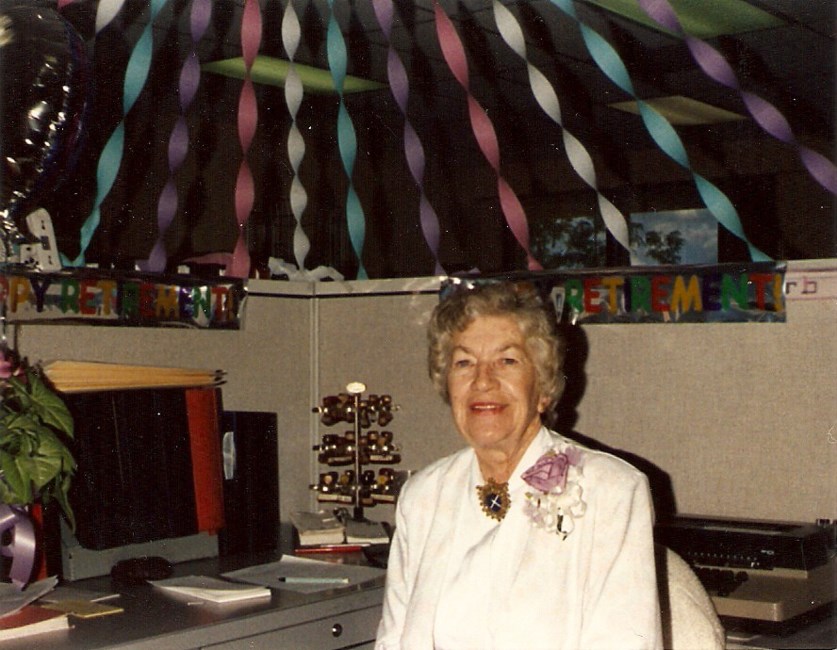 Barbara Connelly Obituary Colorado Springs, CO