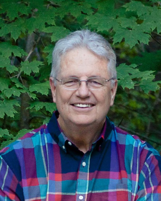 Obituary of James Patrick McMullin