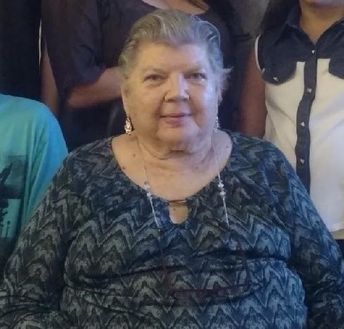 Obituary of Mary Lena Bone