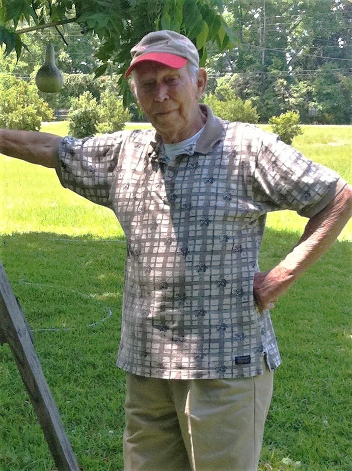 Obituary of William "Frank"  Stuckey Jr.