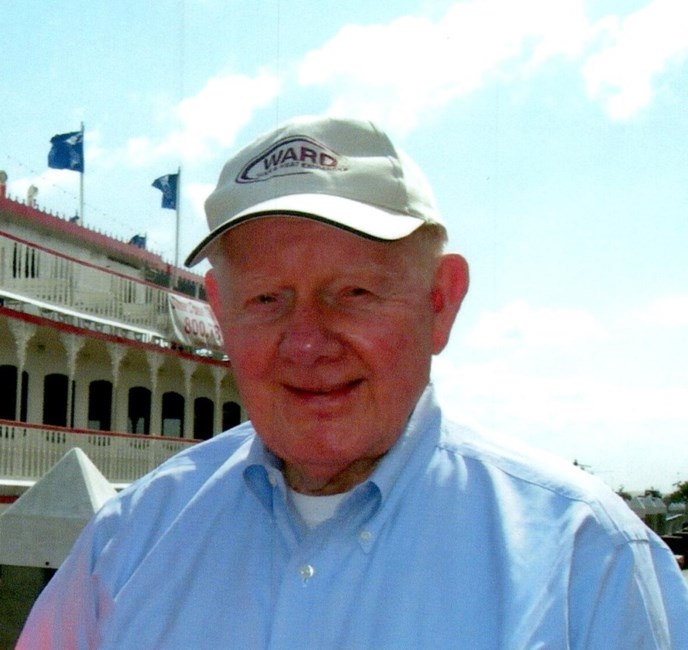 Obituary of Gerald McLain White