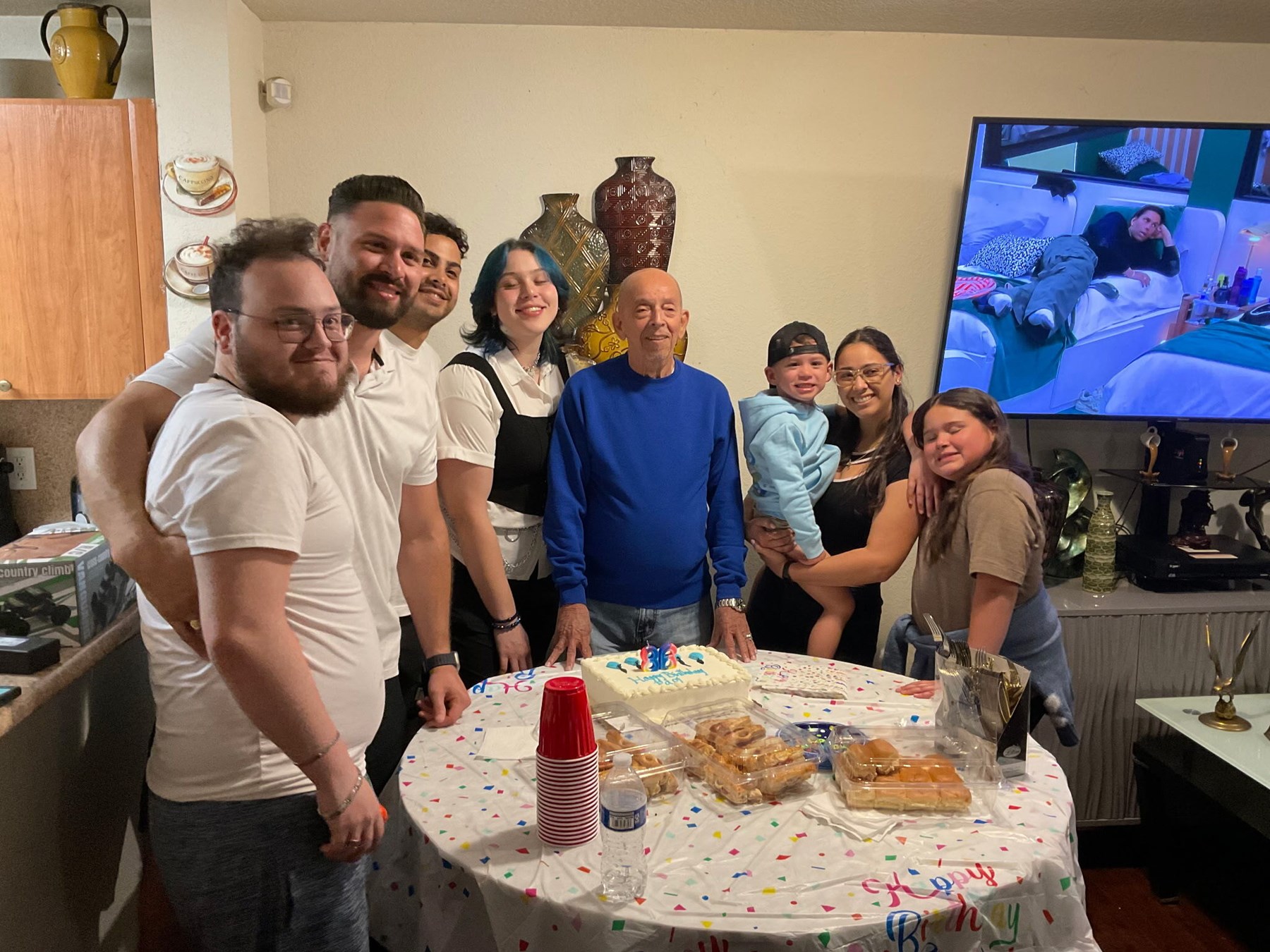 Avis de décès de Jose A. Diaz