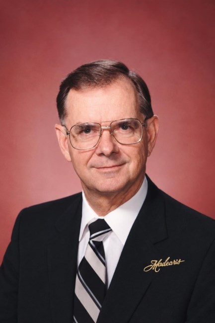 Obituary of John William Sprott