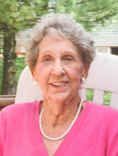 Obituary of Constance Dudley