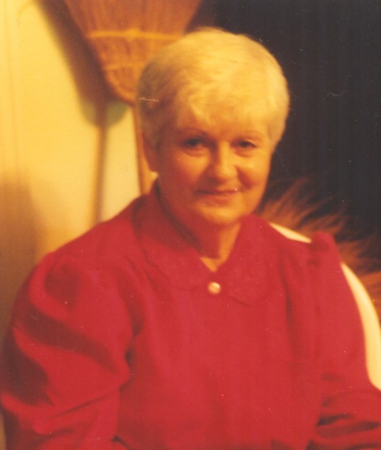 Obituary of Allie Sue Chamness