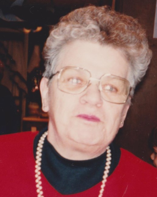 Obituary of Helen A. Hartman