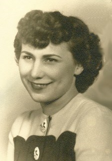 Obituary of Irma F Smith