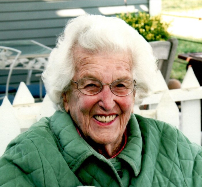 Obituary of Dorothy Esther Bissell