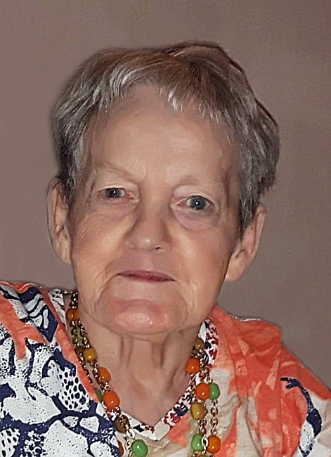 Obituary of Colombe Boudreault