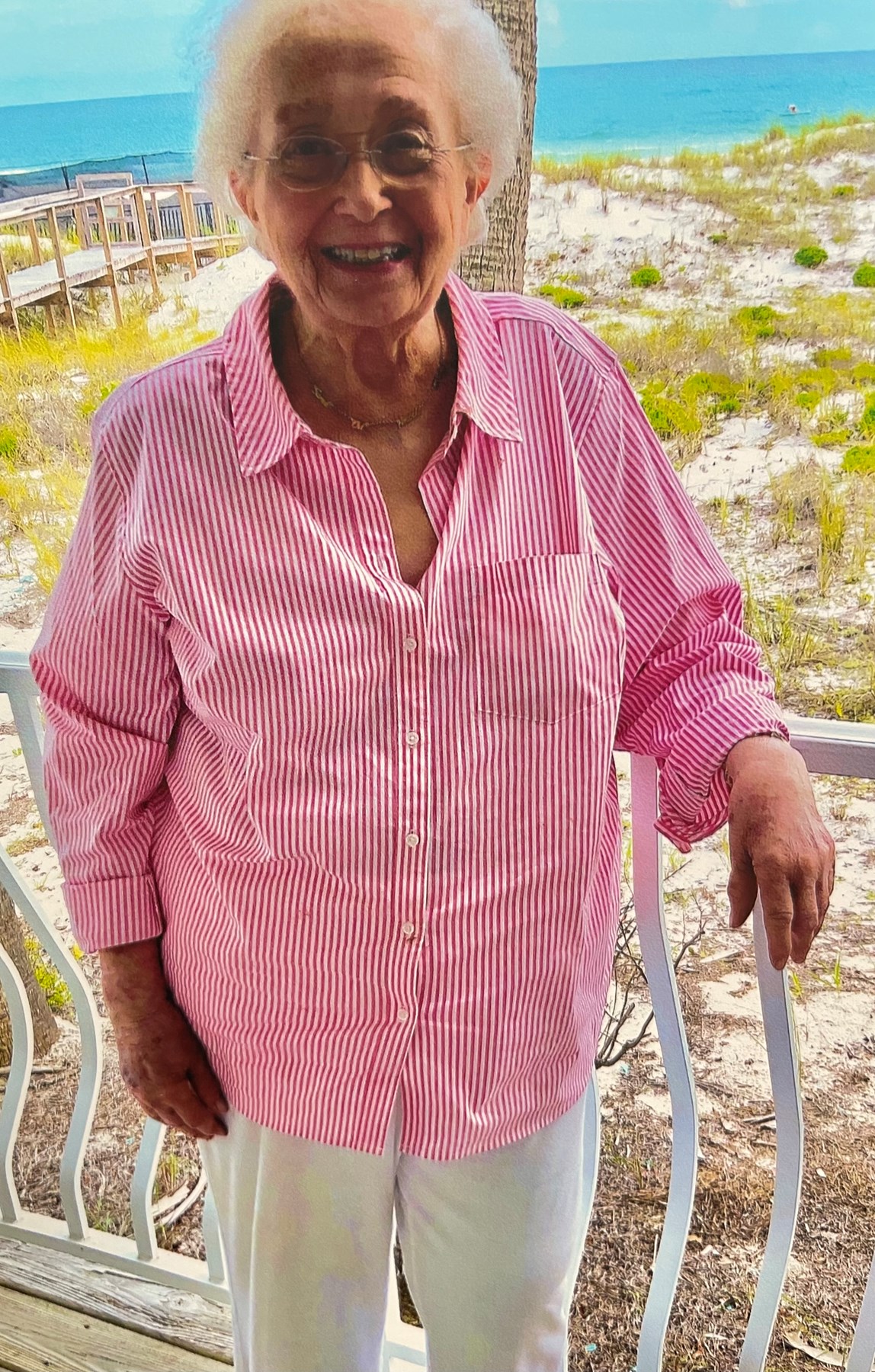 Obituary of Patricia Backus Cherry