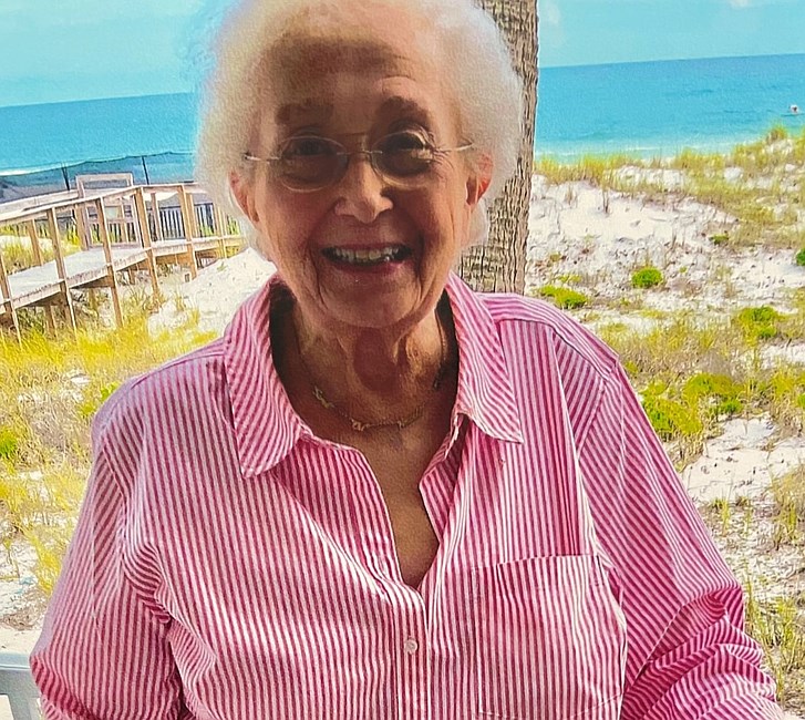 Obituary of Patricia Backus Cherry