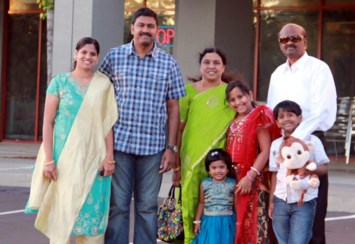 Obituary of Isaac Prem Nuthulapaty