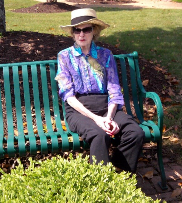 Obituary of Ann Rhodes Miller