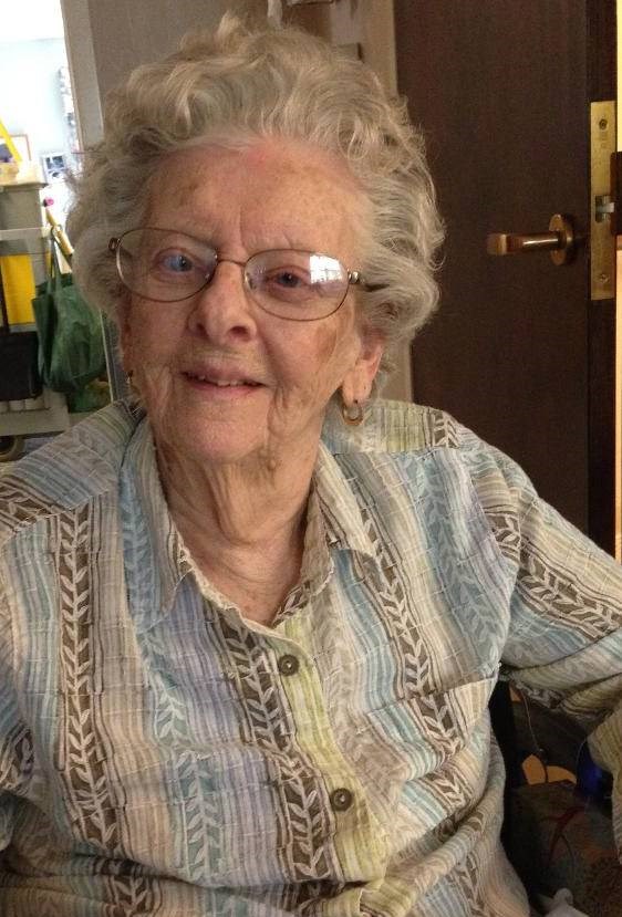 Obituary of Eileen B. Mason