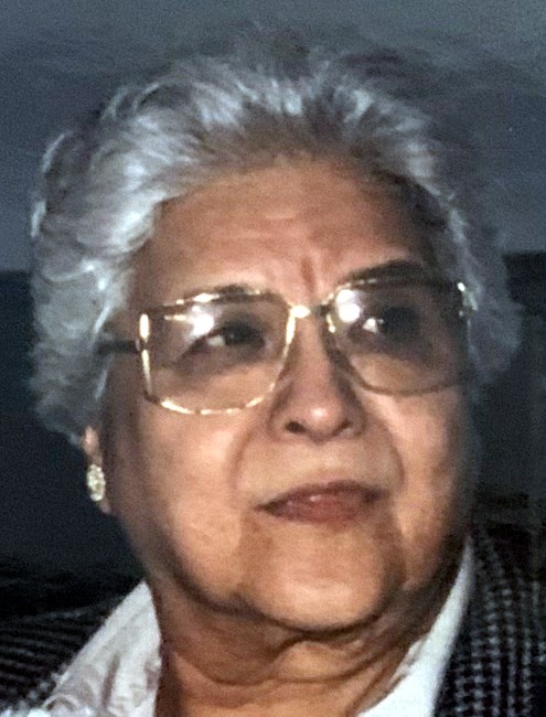 Obituary of Margaret DeLeon