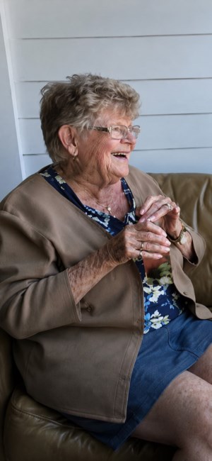 Obituary of Ms. Mary Patricia Bullock