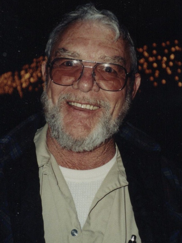Obituary of John Earl McCaughan