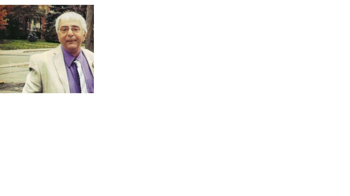 Obituary of Donald George Bianco