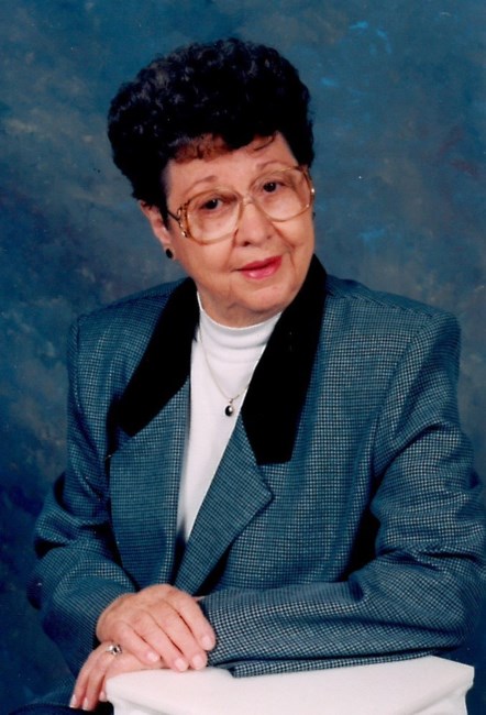Obituary of Lucille (Wright) Taylor