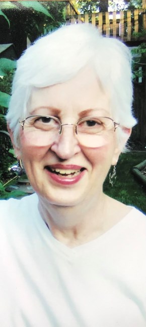 Obituary of Joan Marie Pulaski
