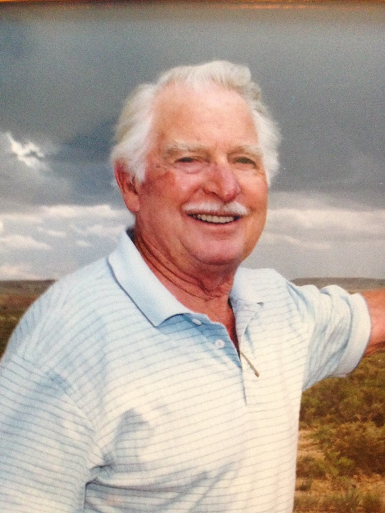 Obituary of Byron Brough