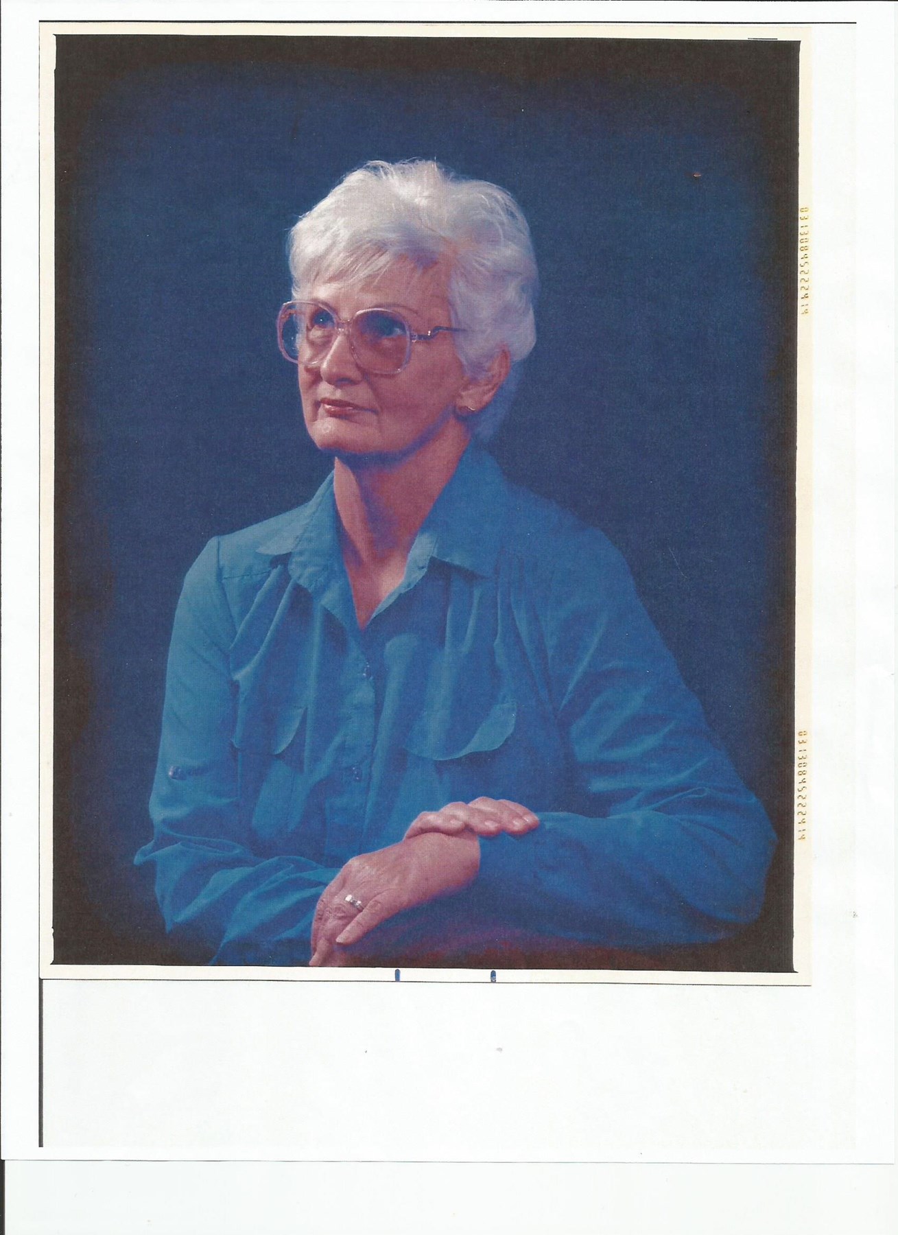 Obituary of Winona Rice