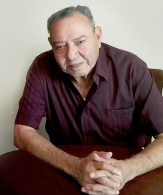 Obituary of Aurelio De Leon
