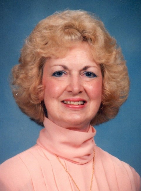 Obituary of Kay Lesser