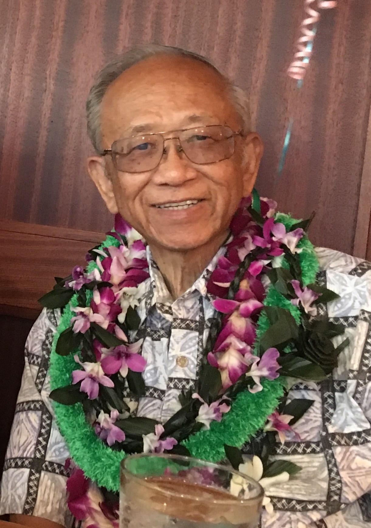 Obituary of Raymond Liu
