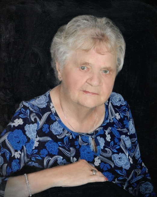 Obituary of Mary Pinner Koon
