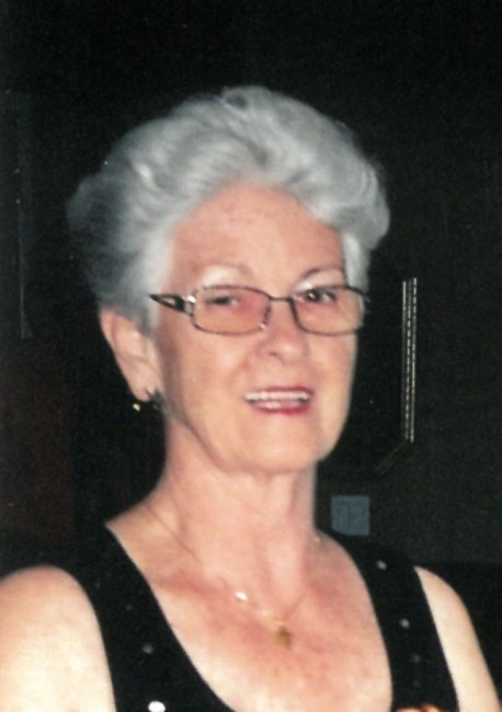 Obituario de Irene Hary