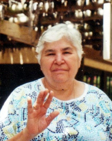 Avis de décès de Carmen Ramos