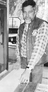 Obituary of Robert Albert HESS