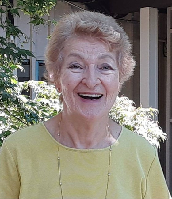 Avis de décès de Brigitte Rolph