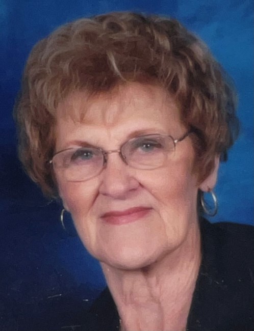 Obituary of Wanda Joyce McKean